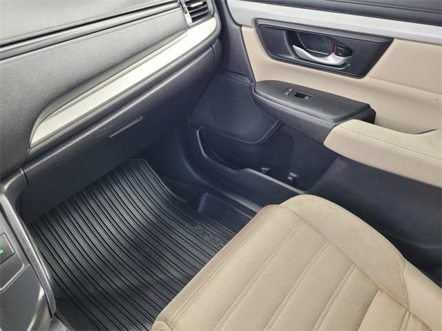 Photo of 2019 Platinum White Honda CR-V