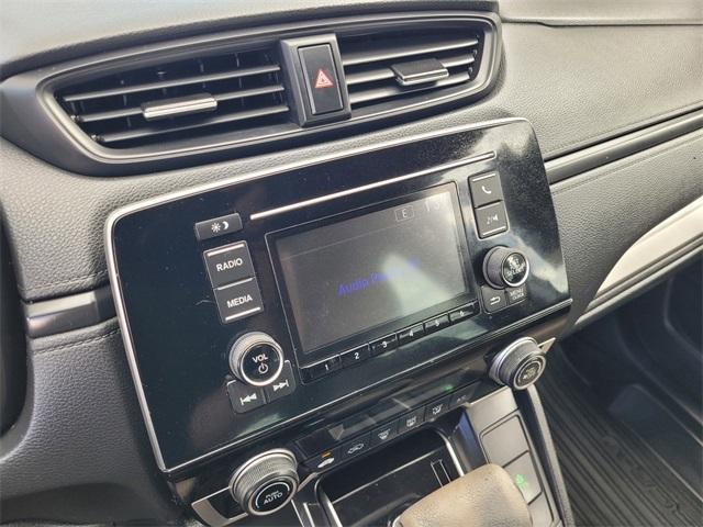 Photo of 2019 Platinum White Honda CR-V