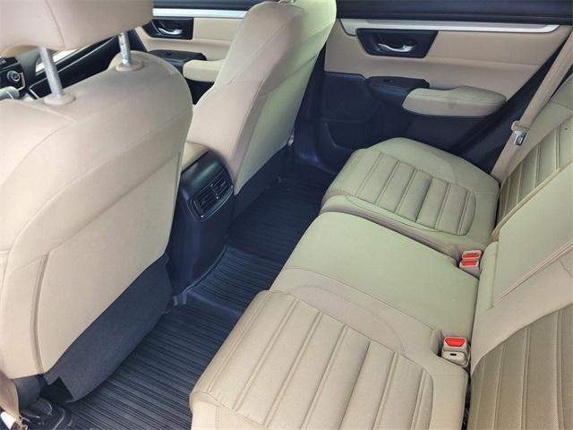 Photo of 2019 Platinum White Honda CR-V