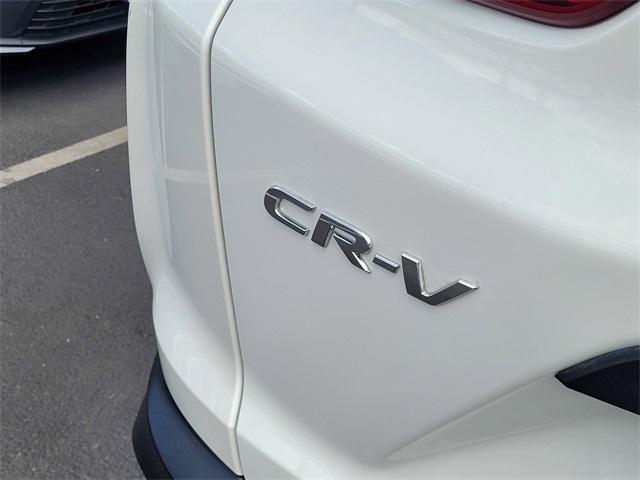 Photo of 2019 Platinum White Honda CR-V