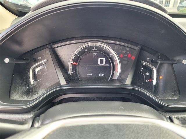Photo of 2019 Platinum White Honda CR-V