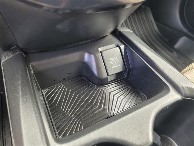 Photo of 2019 Platinum White Honda CR-V