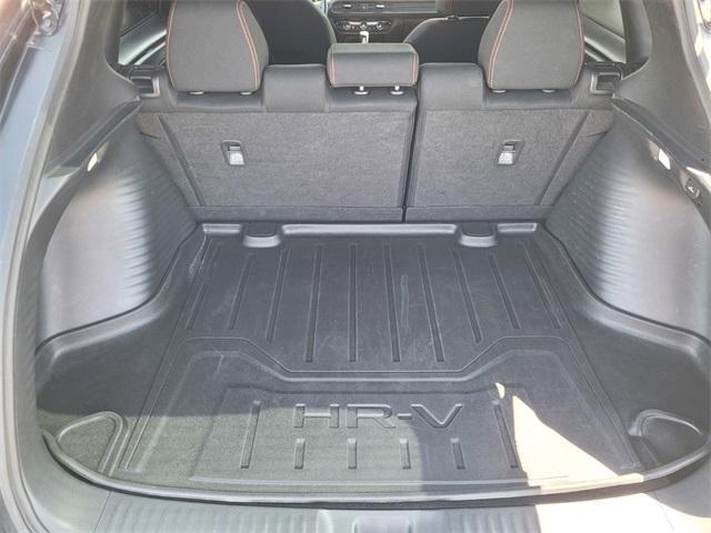 Photo of 2023 Black Honda HR-V