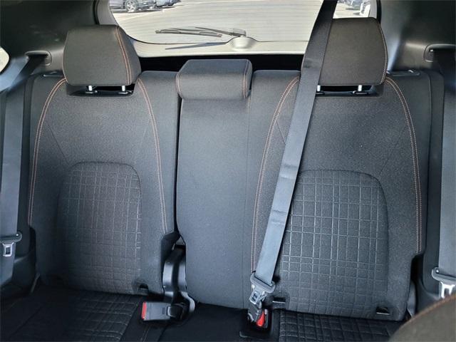 Photo of 2023 Black Honda HR-V