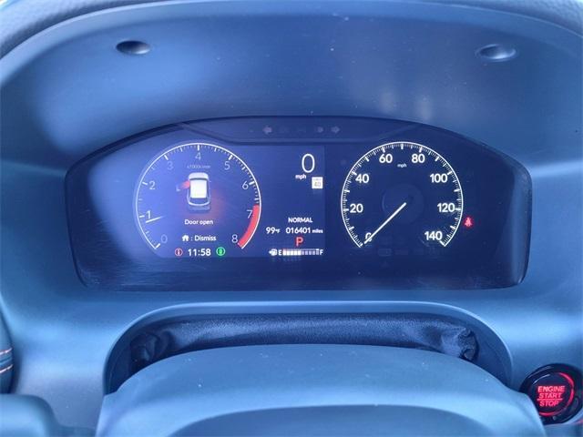 Photo of 2023 Black Honda HR-V