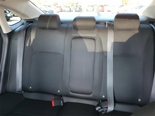 Photo of 2023 Platinum White Honda Civic