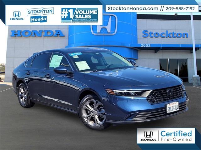 2024 Honda Accord