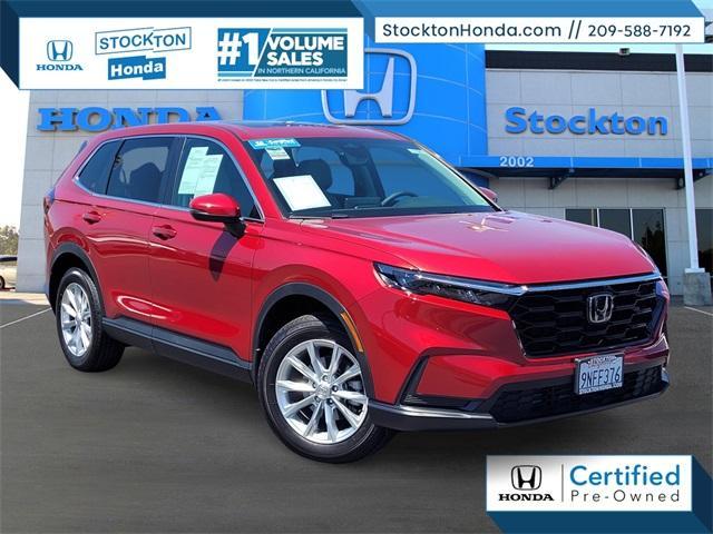 2024 Honda CR-V