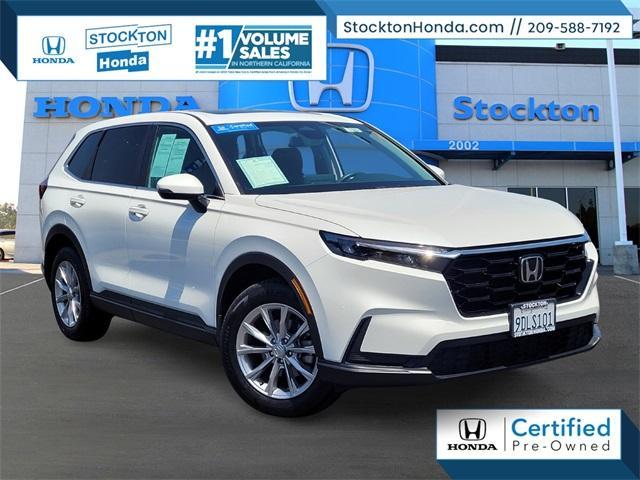 2023 Honda CR-V