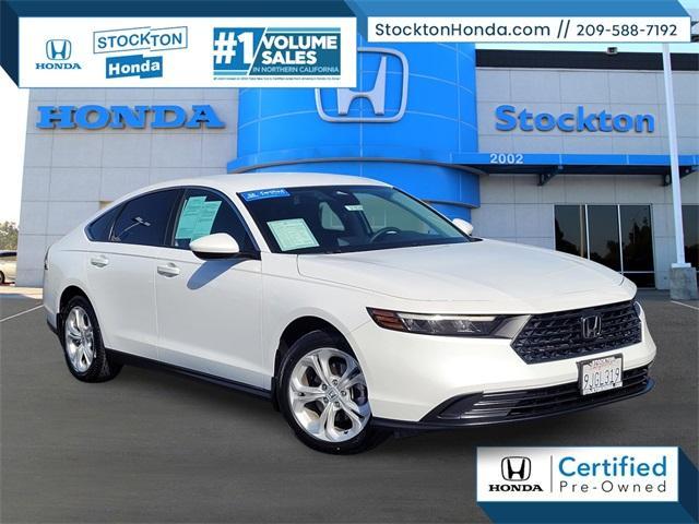 2023 Honda Accord