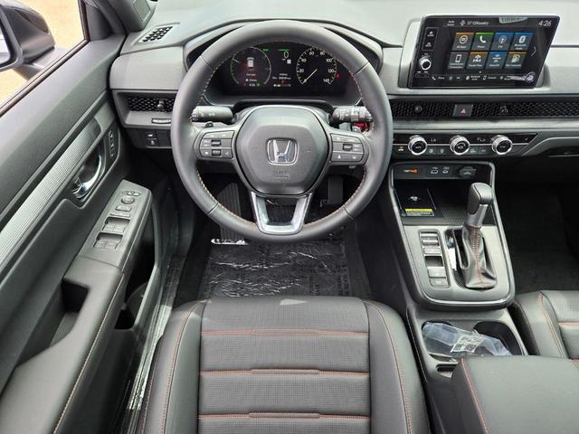 Photo of 2025 Urban Gray Pearl Honda CR-V Hybrid