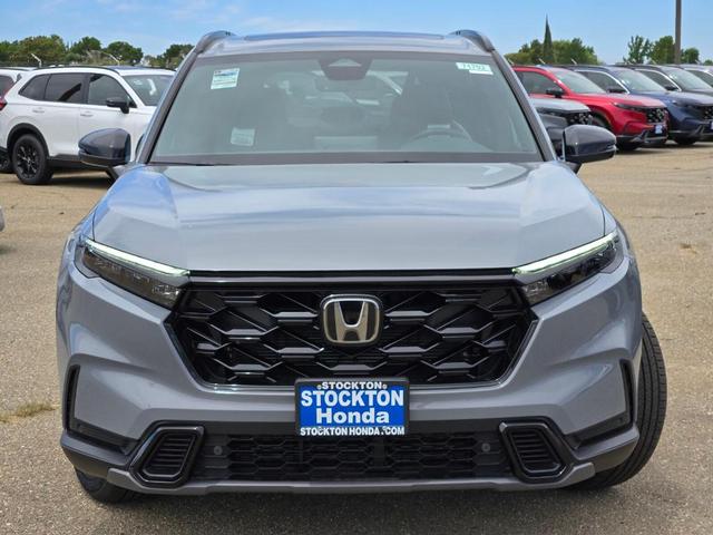 Photo of 2025 Urban Gray Pearl Honda CR-V Hybrid