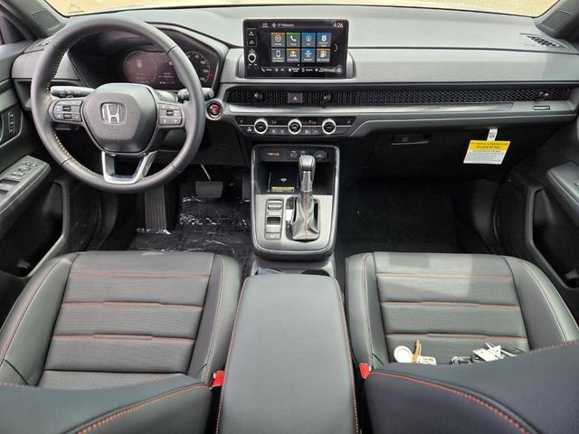 Photo of 2025 Urban Gray Pearl Honda CR-V Hybrid
