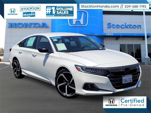 2022 Honda Accord