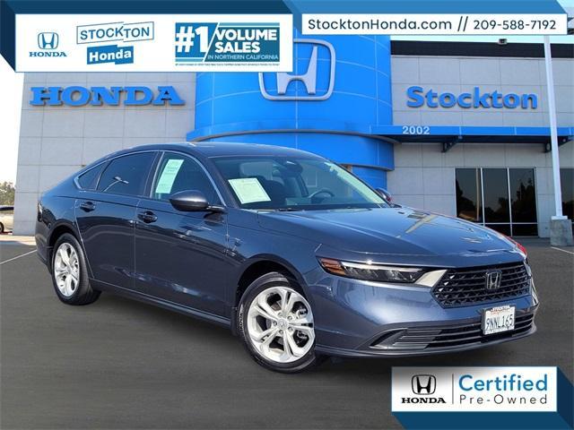 2024 Honda Accord