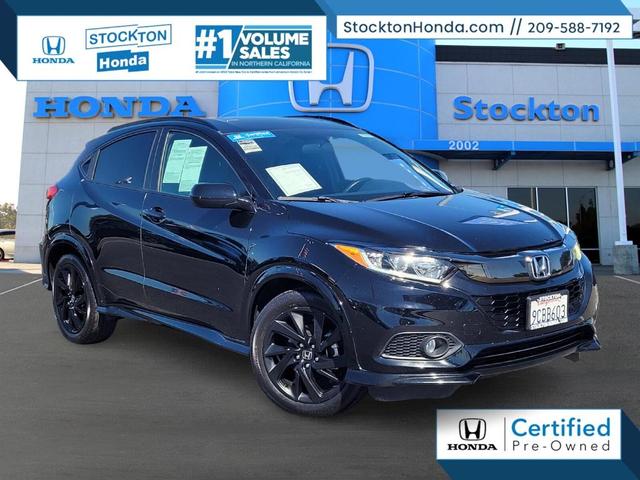 2022 Honda HR-V