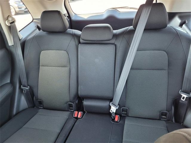 Photo of 2024 Gray Metallic Honda CR-V