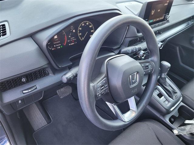 Photo of 2024 Gray Metallic Honda CR-V