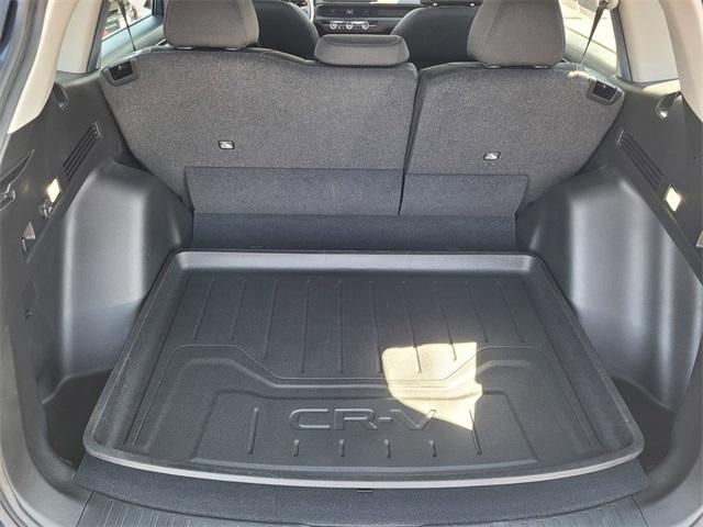 Photo of 2024 Gray Metallic Honda CR-V