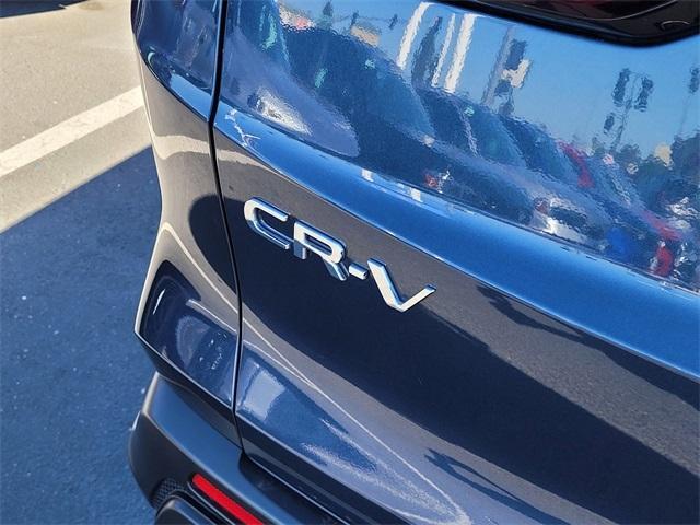 Photo of 2024 Gray Metallic Honda CR-V
