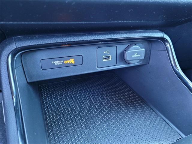 Photo of 2024 Gray Metallic Honda CR-V