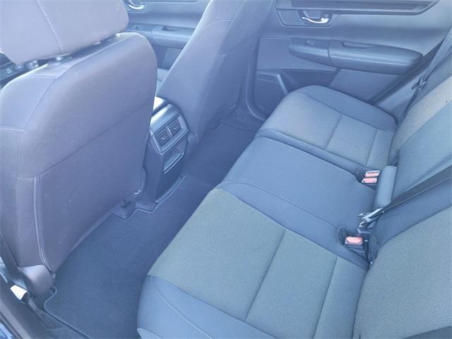 Photo of 2024 Gray Metallic Honda CR-V