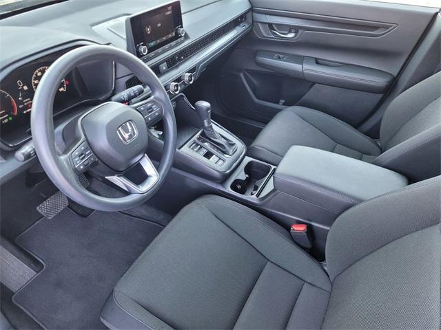 Photo of 2024 Gray Metallic Honda CR-V