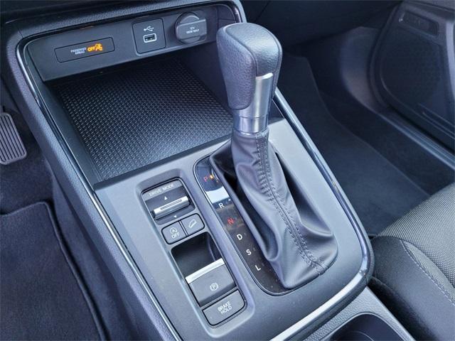 Photo of 2024 Gray Metallic Honda CR-V