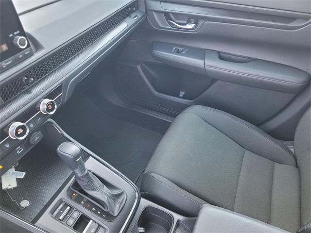 Photo of 2024 Gray Metallic Honda CR-V