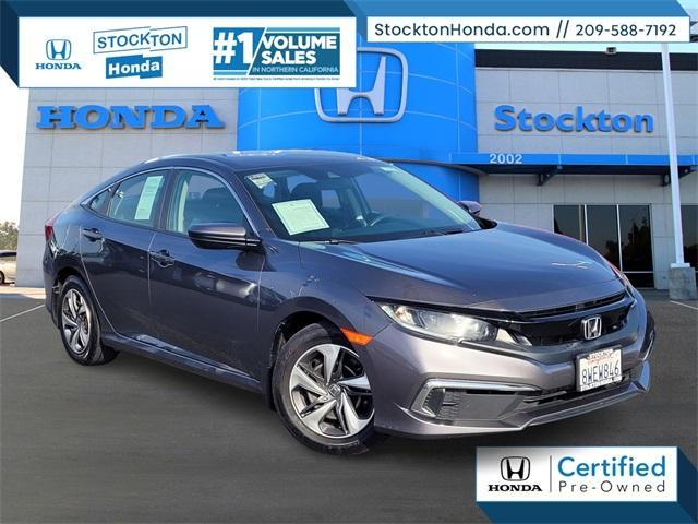 2021 Honda Civic
