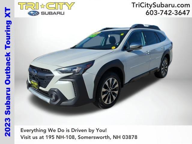 2023 Subaru Outback