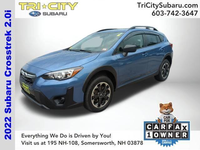 2022 Subaru Crosstrek