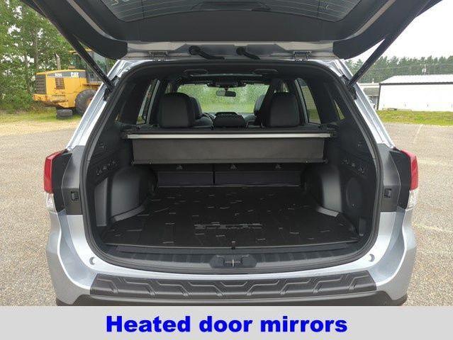 Photo of 2025 Ice Silver Subaru Forester