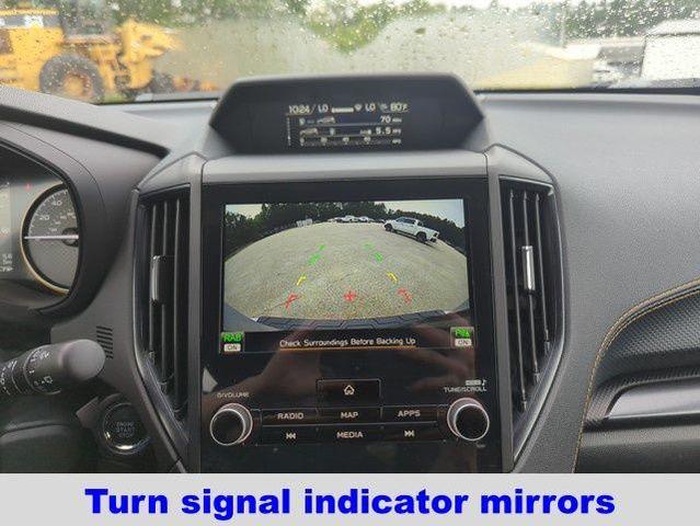 Photo of 2025 Ice Silver Subaru Forester