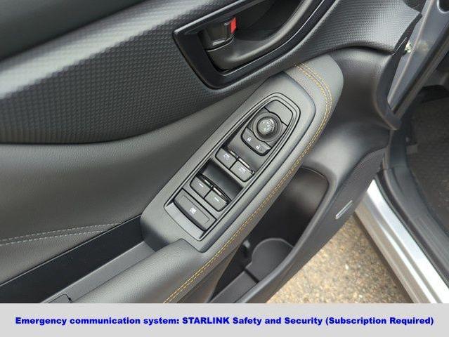 Photo of 2025 Ice Silver Subaru Forester