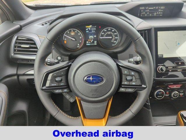 Photo of 2025 Ice Silver Subaru Forester