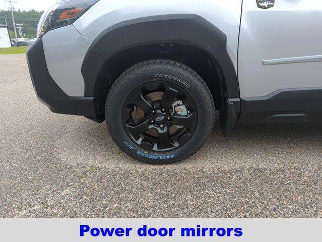 Photo of 2025 Ice Silver Subaru Forester