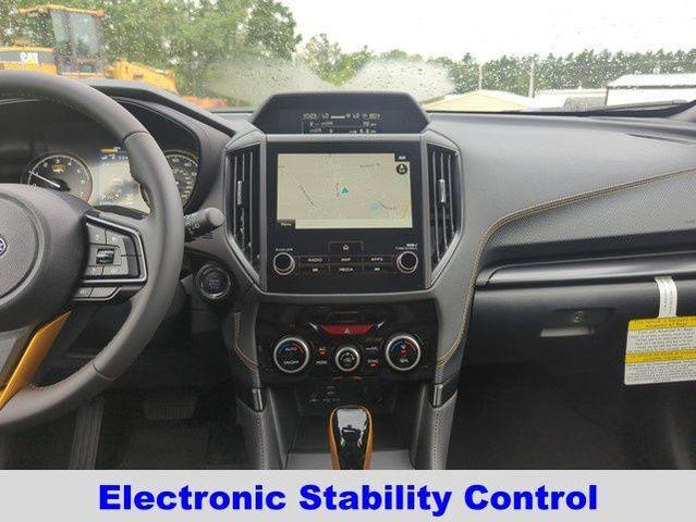 Photo of 2025 Ice Silver Subaru Forester