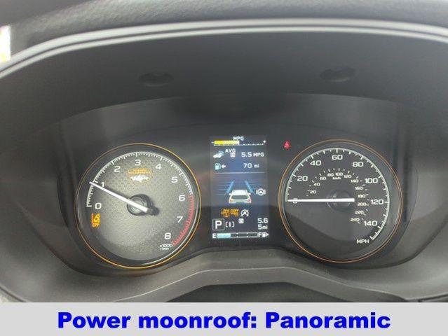 Photo of 2025 Ice Silver Subaru Forester