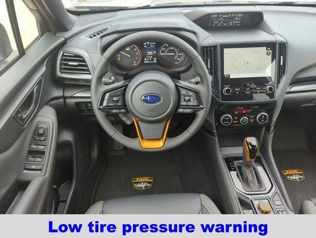 Photo of 2025 Ice Silver Subaru Forester