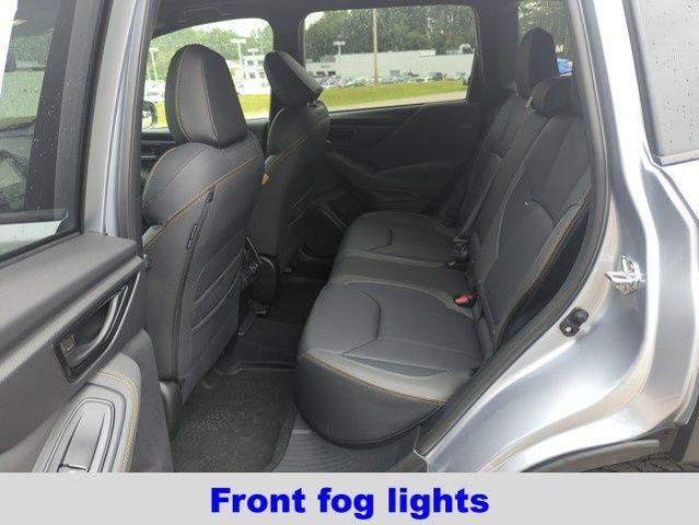 Photo of 2025 Ice Silver Subaru Forester
