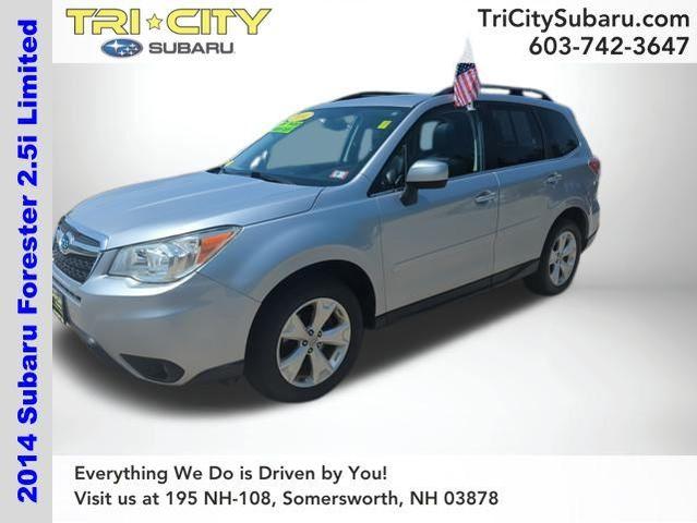 2014 Subaru Forester