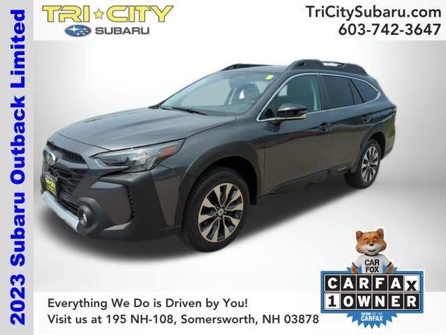 2023 Subaru Outback