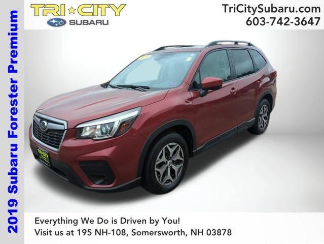 2019 Subaru Forester