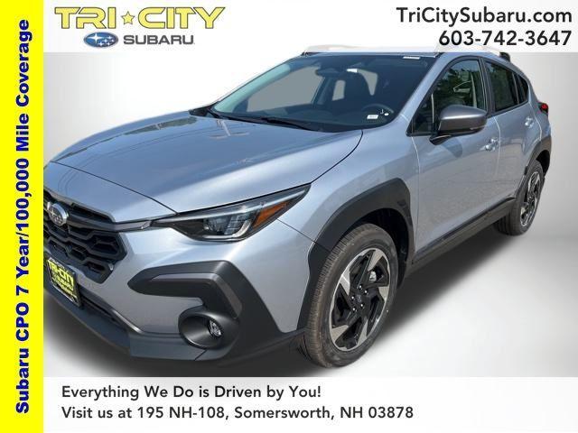 2024 Subaru Crosstrek