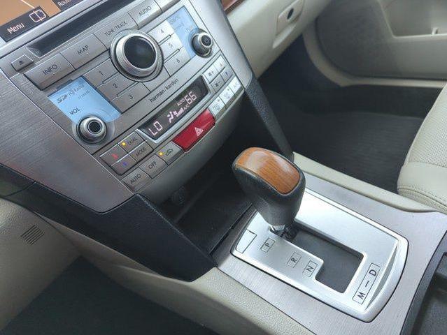 Photo of 2014 Tungsten Metallic Subaru Outback