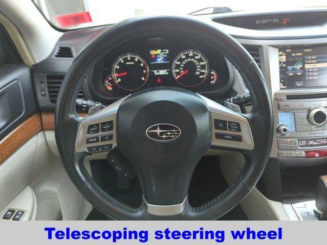Photo of 2014 Tungsten Metallic Subaru Outback
