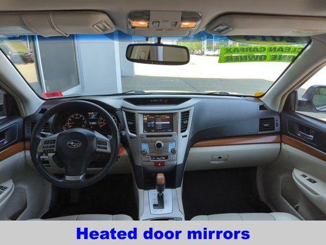 Photo of 2014 Tungsten Metallic Subaru Outback