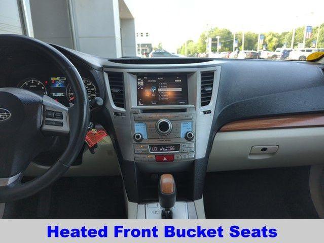 Photo of 2014 Tungsten Metallic Subaru Outback