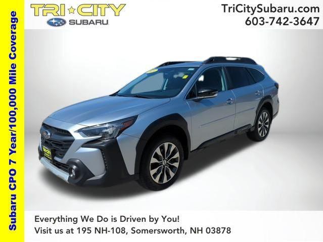 2024 Subaru Outback